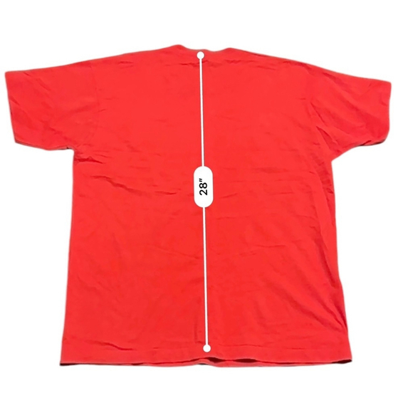 Vtg 90s Operation Desert Storm Men's Screen Stars T-Shirt Single Stitch Sz XL - Picture 5 of 9